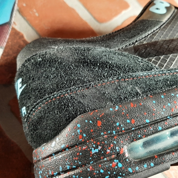 NIKE AIR MAX 1 PARRA - Picture 3 of 9